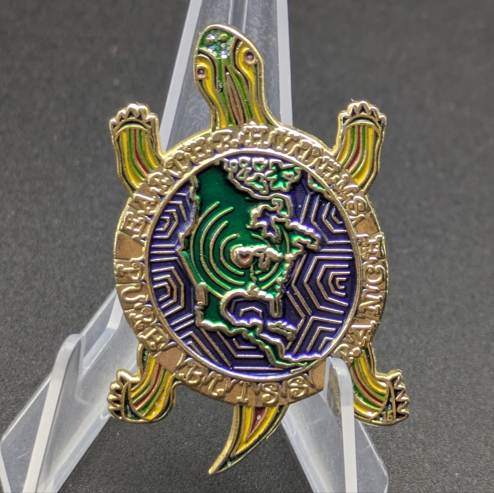 Bonnaroo 2016 Tennessee Music & Arts Festival Pin Rare Limited Edition /25 LE25